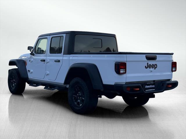 used 2023 Jeep Gladiator car, priced at $39,995