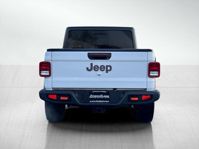 used 2023 Jeep Gladiator car, priced at $39,995