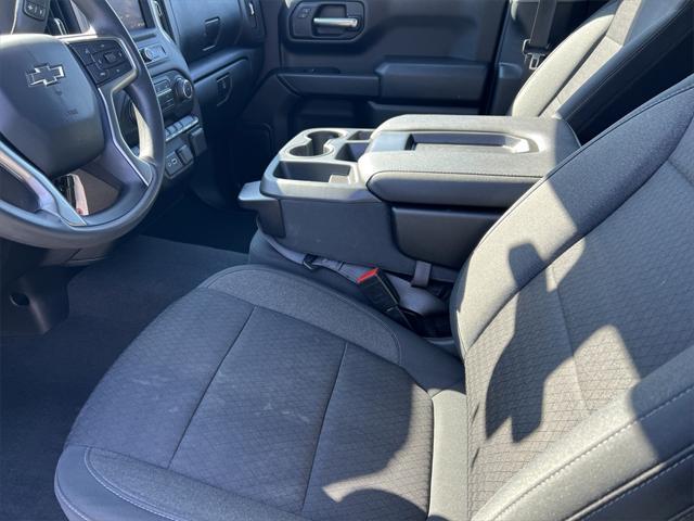 used 2022 Chevrolet Silverado 1500 car, priced at $29,995