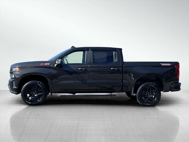 used 2022 Chevrolet Silverado 1500 car, priced at $29,995