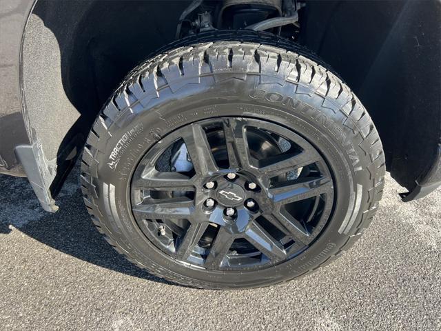 used 2022 Chevrolet Silverado 1500 car, priced at $29,995