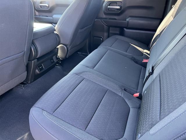 used 2022 Chevrolet Silverado 1500 car, priced at $29,995