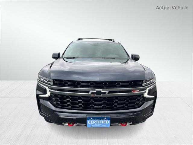 used 2022 Chevrolet Tahoe car, priced at $54,995