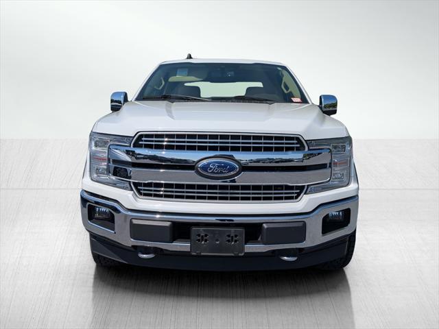 used 2020 Ford F-150 car, priced at $36,595