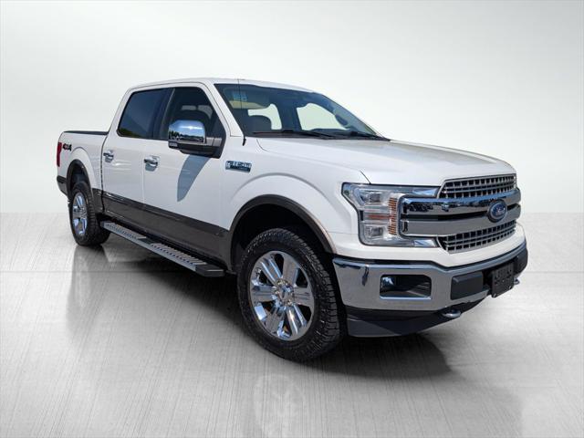 used 2020 Ford F-150 car, priced at $36,595