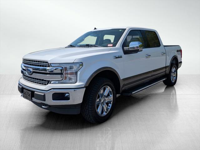 used 2020 Ford F-150 car, priced at $36,595
