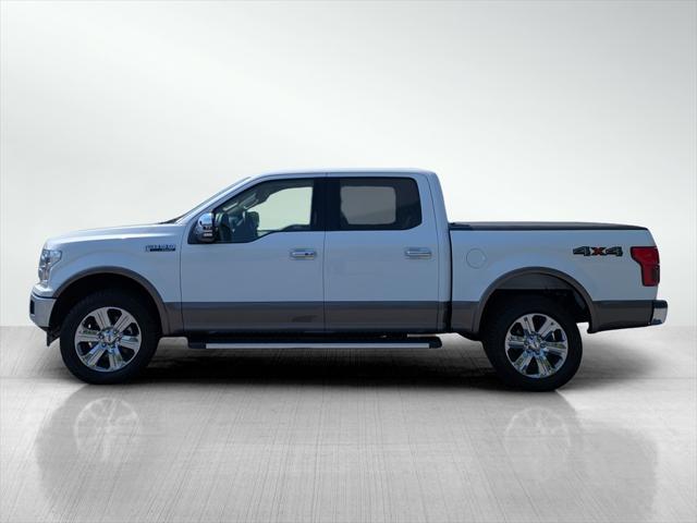used 2020 Ford F-150 car, priced at $36,595