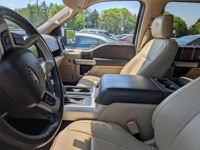 used 2020 Ford F-150 car, priced at $36,595