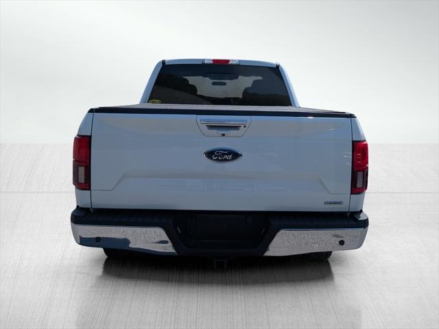 used 2020 Ford F-150 car, priced at $36,595