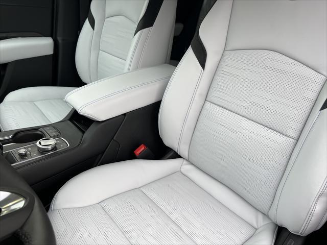 new 2025 Cadillac XT4 car, priced at $52,680