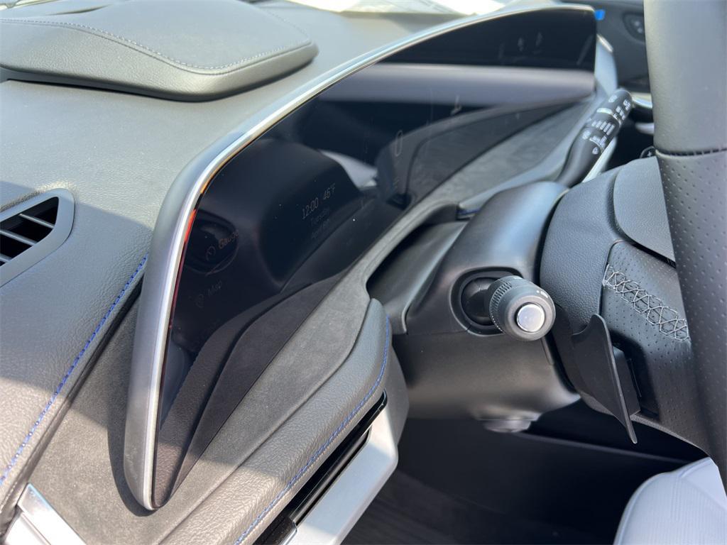 new 2025 Cadillac XT4 car, priced at $51,930