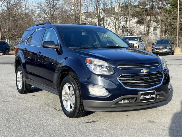 used 2017 Chevrolet Equinox car, priced at $14,500