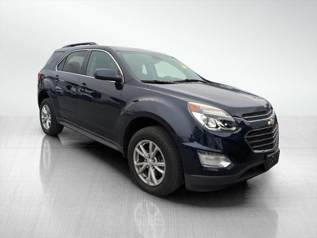 used 2017 Chevrolet Equinox car, priced at $14,500