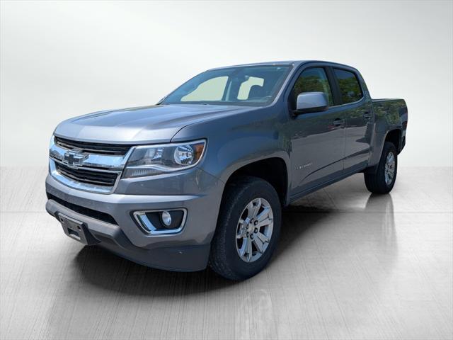 used 2020 Chevrolet Colorado car, priced at $26,995