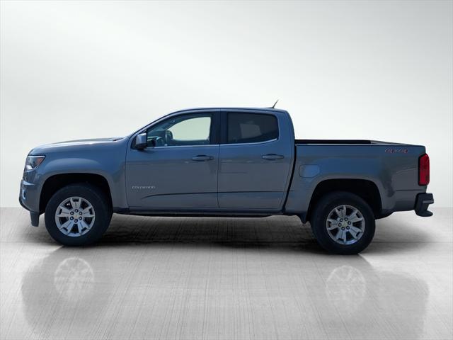 used 2020 Chevrolet Colorado car, priced at $26,995