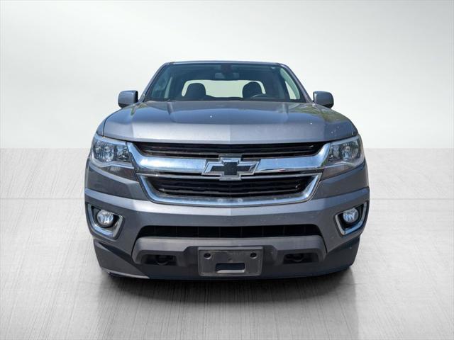 used 2020 Chevrolet Colorado car, priced at $26,995