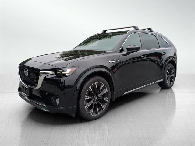 used 2025 Mazda CX-90 car, priced at $45,995
