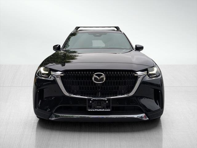 used 2025 Mazda CX-90 car, priced at $45,995