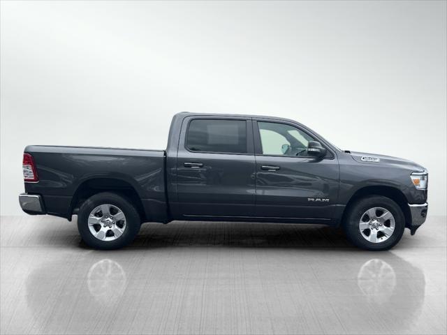 used 2022 Ram 1500 car, priced at $33,995