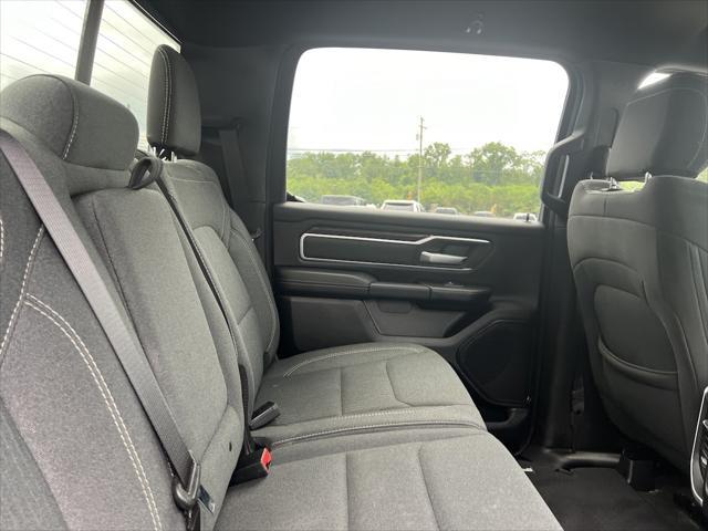 used 2022 Ram 1500 car, priced at $33,995