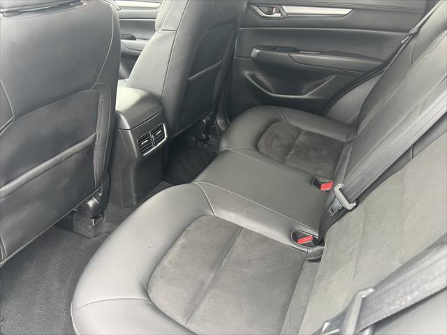 used 2022 Mazda CX-5 car, priced at $23,995