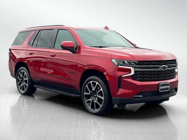 used 2021 Chevrolet Tahoe car, priced at $50,995