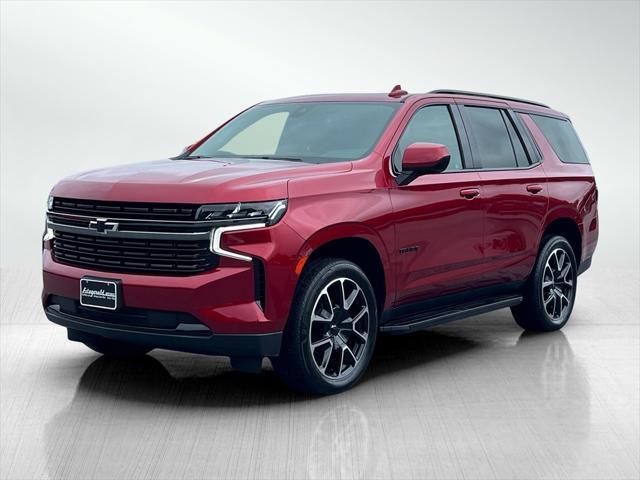 used 2021 Chevrolet Tahoe car, priced at $50,995
