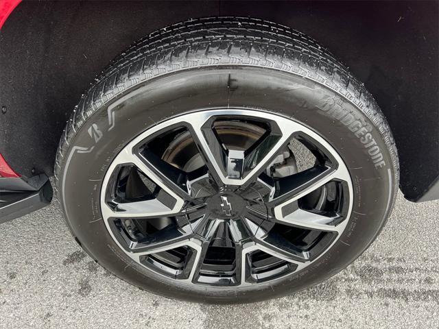 used 2021 Chevrolet Tahoe car, priced at $50,995