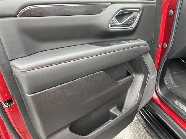 used 2021 Chevrolet Tahoe car, priced at $50,995
