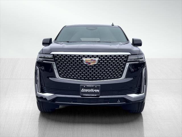 new 2024 Cadillac Escalade car, priced at $104,047