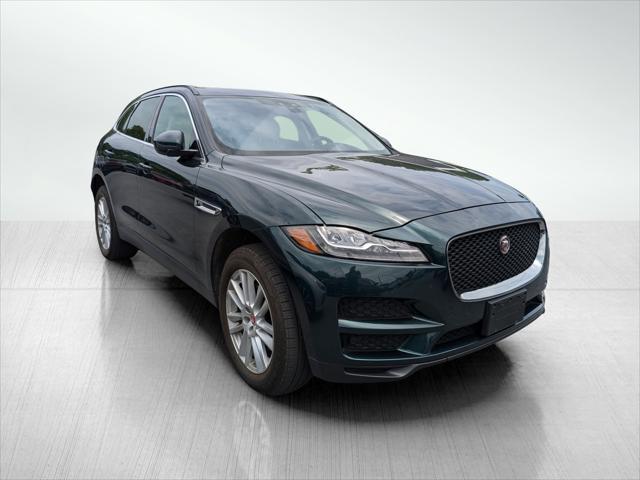 used 2018 Jaguar F-PACE car, priced at $16,995