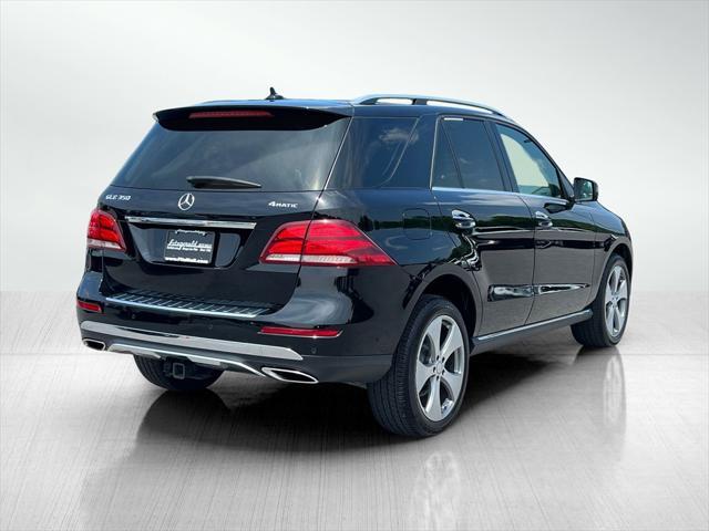 used 2017 Mercedes-Benz GLE 350 car, priced at $16,995