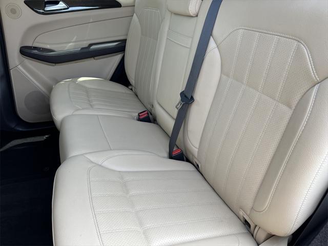 used 2017 Mercedes-Benz GLE 350 car, priced at $16,995