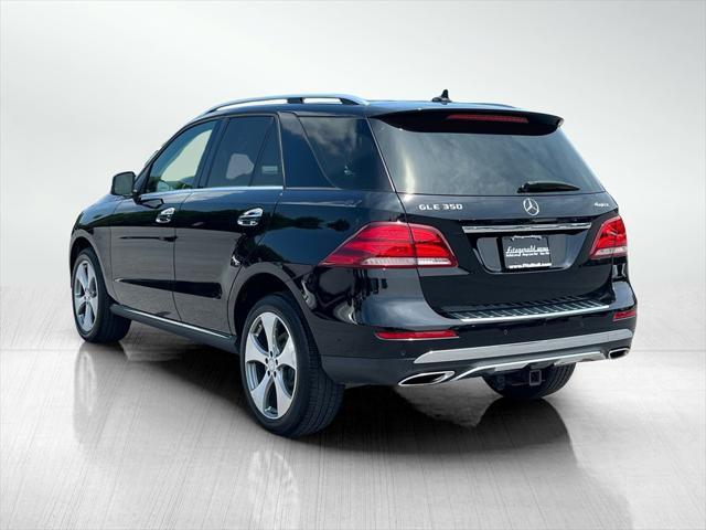 used 2017 Mercedes-Benz GLE 350 car, priced at $16,995