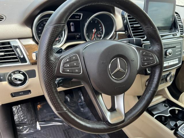 used 2017 Mercedes-Benz GLE 350 car, priced at $16,995