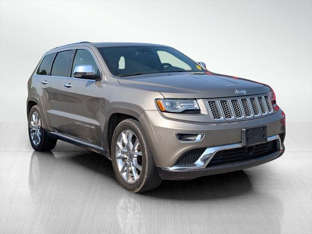 used 2016 Jeep Grand Cherokee car, priced at $22,495
