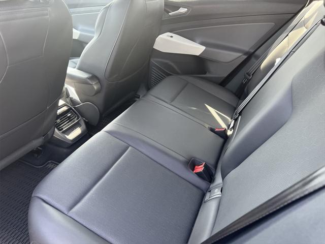 used 2021 Volkswagen ID.4 car, priced at $21,995