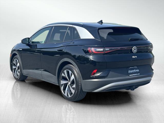 used 2021 Volkswagen ID.4 car, priced at $21,995
