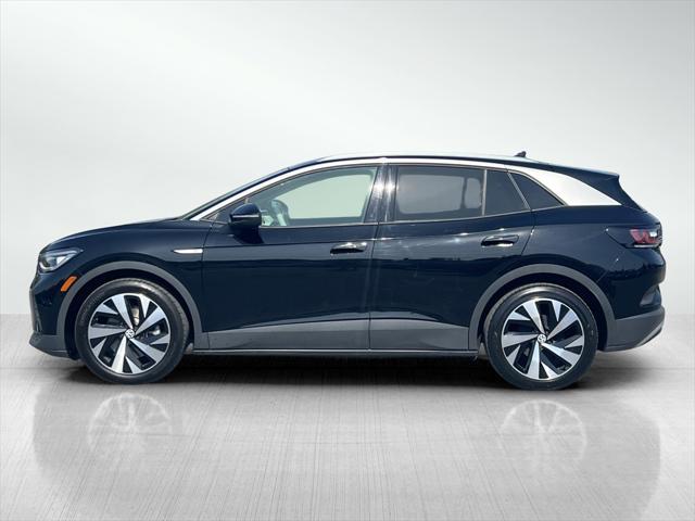 used 2021 Volkswagen ID.4 car, priced at $21,995