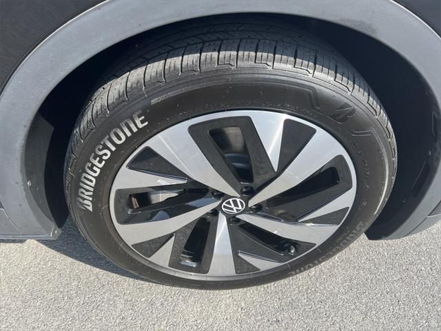 used 2021 Volkswagen ID.4 car, priced at $21,995