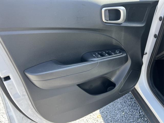 used 2024 Hyundai Venue car, priced at $17,495
