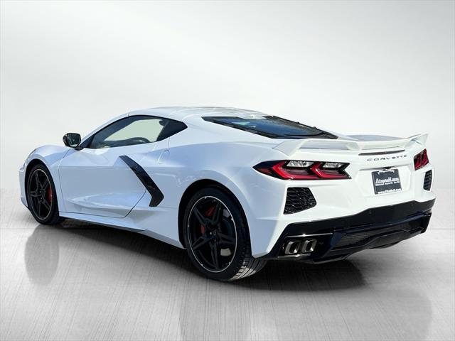 used 2020 Chevrolet Corvette car, priced at $66,995