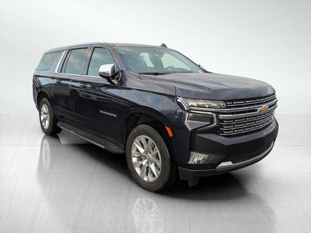 used 2023 Chevrolet Suburban car, priced at $55,995