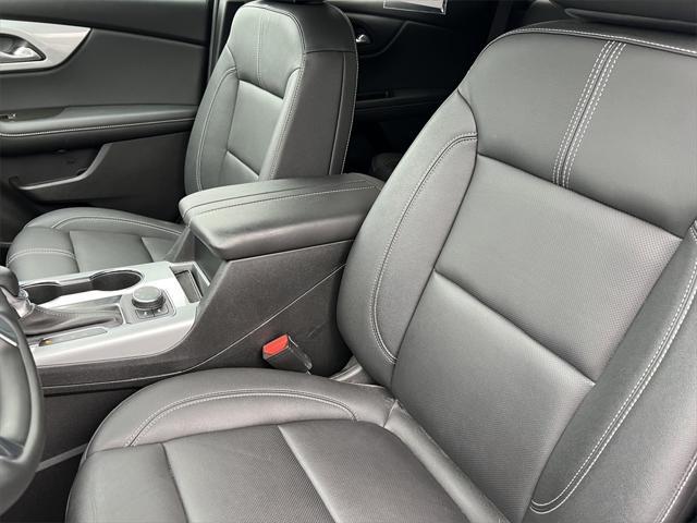 used 2024 Chevrolet Blazer car, priced at $29,995