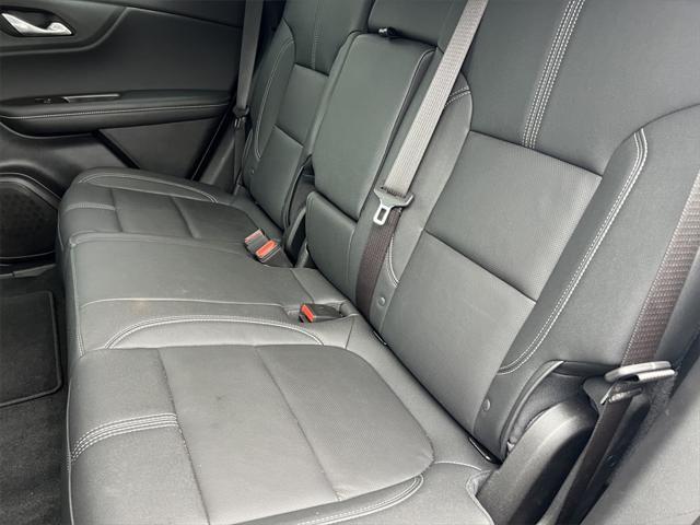 used 2024 Chevrolet Blazer car, priced at $29,995