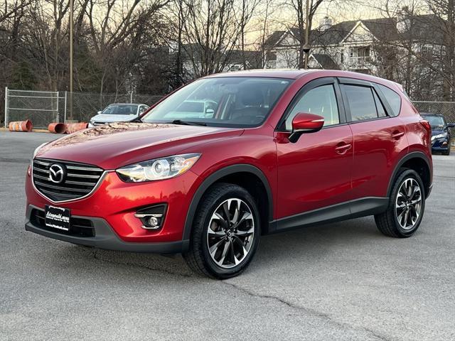 used 2016 Mazda CX-5 car, priced at $15,400