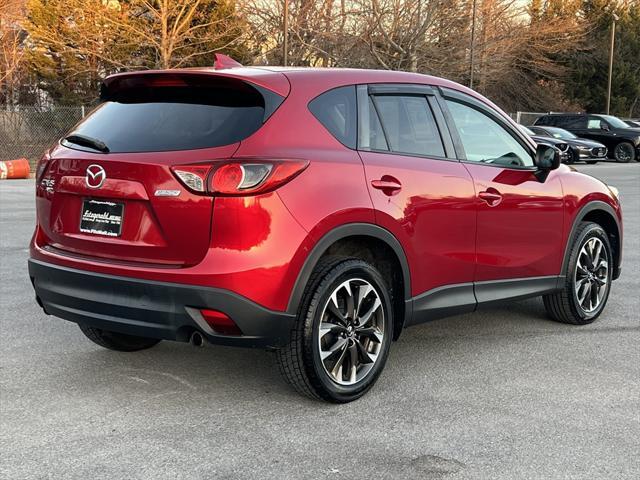 used 2016 Mazda CX-5 car, priced at $15,400