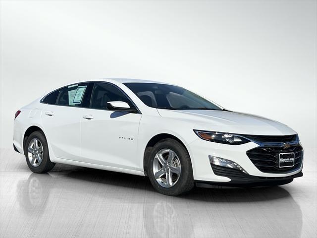 used 2022 Chevrolet Malibu car, priced at $17,495