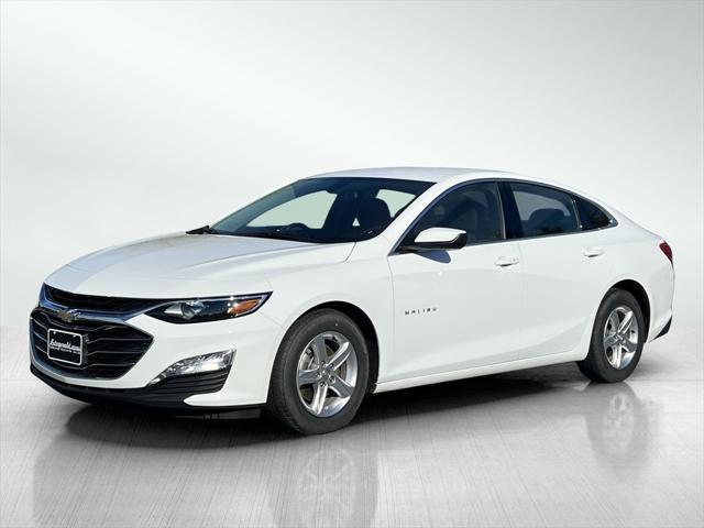 used 2022 Chevrolet Malibu car, priced at $17,495