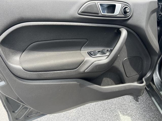 used 2016 Ford Fiesta car, priced at $5,995